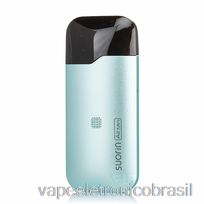 Vape Recarregável Suorin Air Mini Pod System Mint Green